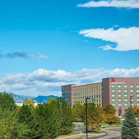 Denver Marriott Westminster Exterior photo