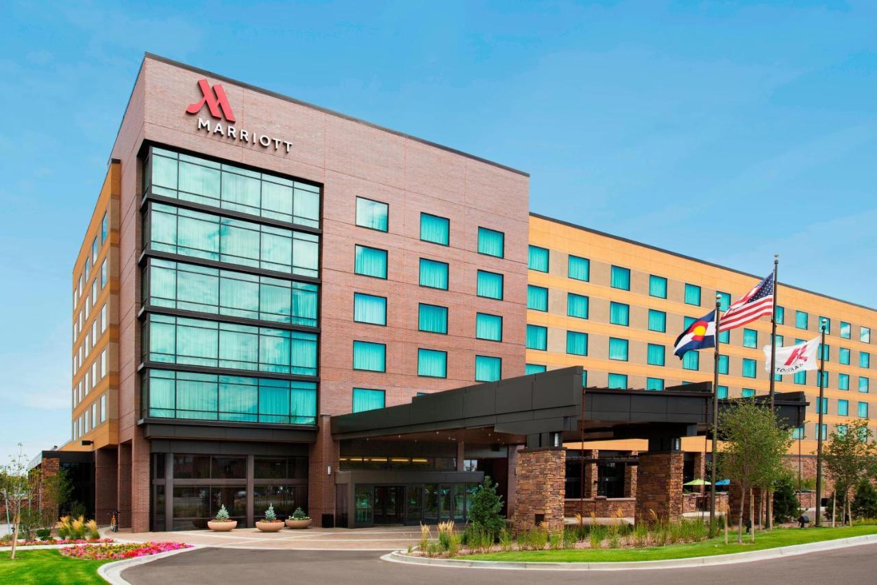 Denver Marriott Westminster Hotel Exterior photo