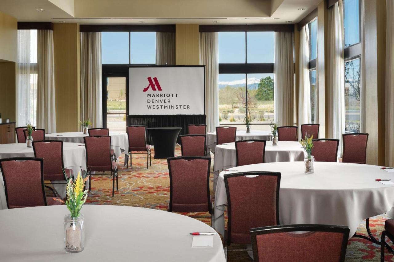 Denver Marriott Westminster Exterior photo