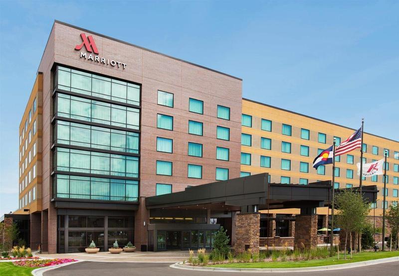 Denver Marriott Westminster Exterior photo