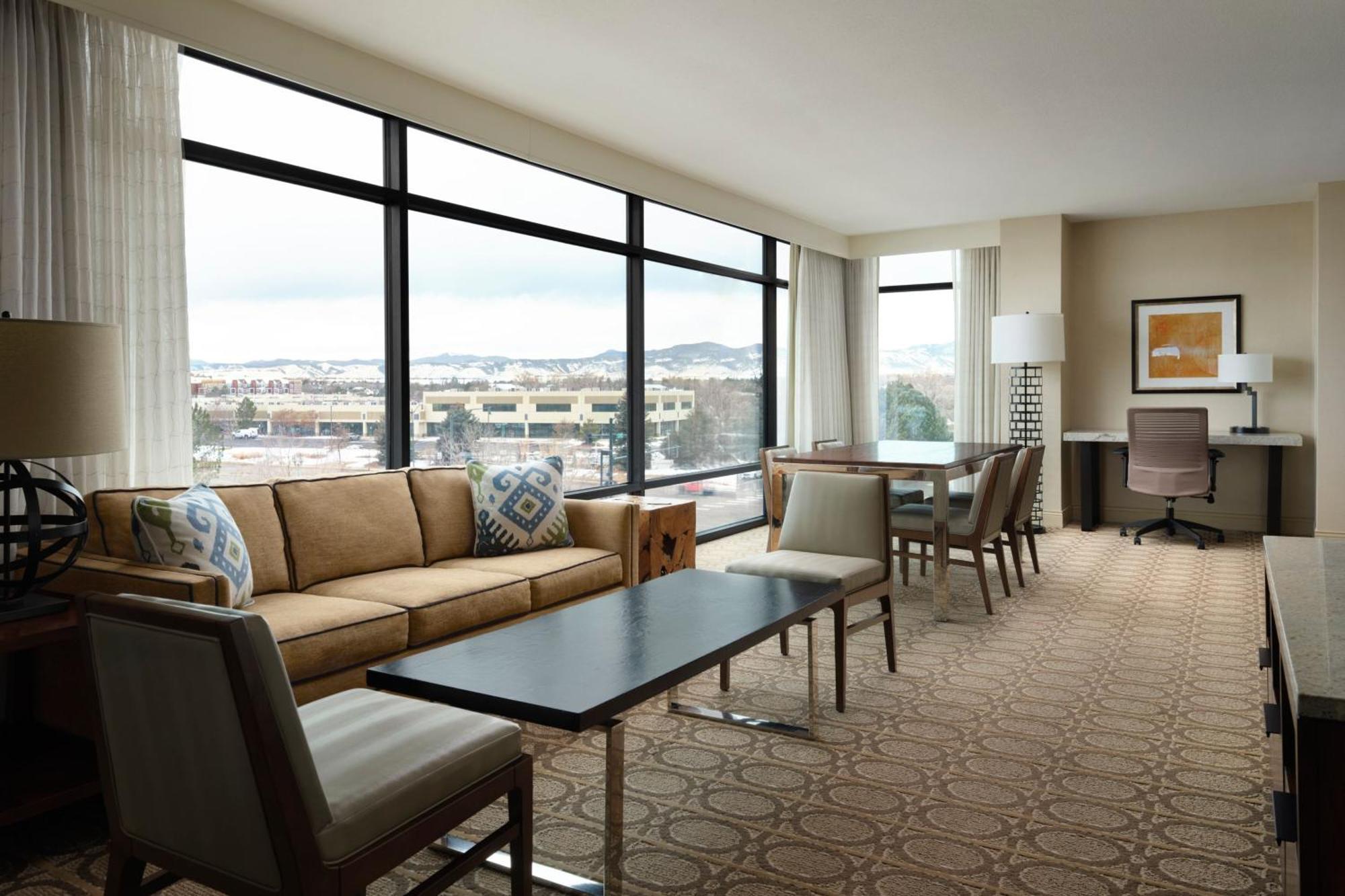Denver Marriott Westminster Exterior photo