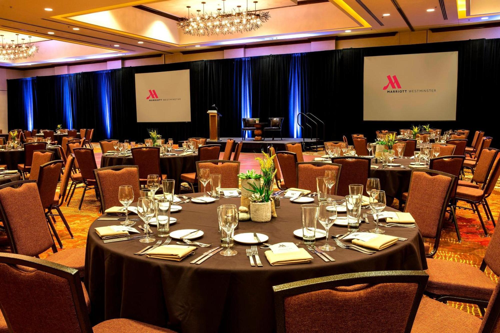 Denver Marriott Westminster Exterior photo