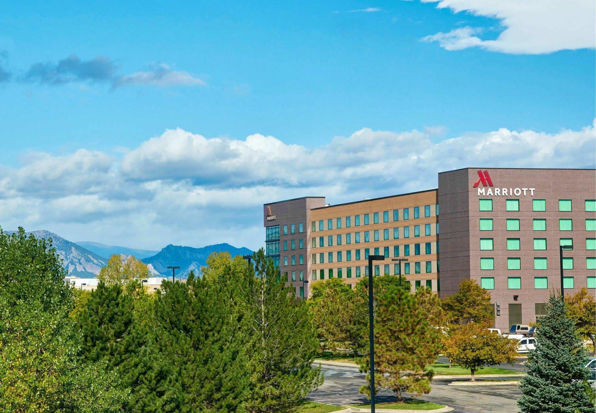 Denver Marriott Westminster Exterior photo